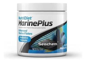 Ração Seachem Nutridiet Marine Plus Flakes 30g Ração Seachem Nutridiet Marine Plus Flakes 30g