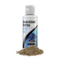Ração Seachem Nutridiet Para Peixe Betta 30G Ração Seachem Nutridiet Para Peixe Betta 30G