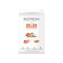 Ração Seca Biofresh Mix de Carne, Frutas, Legumes e Ervas Frescas Cães Castrados de Raças Pequenas Ração Seca Biofresh Mix de Carne, Frutas, Legumes e Ervas Frescas Cães Castrados de Raças Pequenas