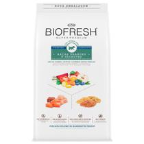 Ração Seca Biofresh Mix de Carne, Frutas, Legumes e Ervas Frescas Cães Filhotes de Raças Grandes e Gigantes - 3 Kg