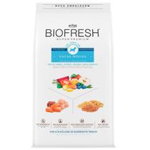 Ração Seca Biofresh Mix de Carne, Frutas, Legumes e Ervas Frescas Cães Filhotes de Raças Médias - 10,1 Kg