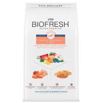 Ração Seca Biofresh Mix de Carne, Frutas, Legumes e Ervas Frescas Cães Filhotes de Raças Pequenas e Minis - 1 Kg