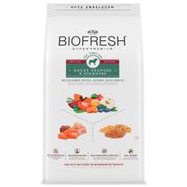 Ração Seca Biofresh Mix de Carne, Frutas, Legumes e Ervas Frescas Cães Sênior de Raças Grandes e Gigantes - 15 Kg
