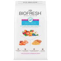 Ração Seca Biofresh Mix de Carne, Frutas, Legumes e Ervas Frescas Light Cães de Raças Médias - 10,1 Kg