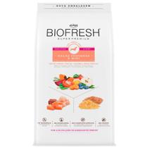 Ração Seca Biofresh Mix de Carne, Frutas, Legumes e Ervas Frescas Light Cães de Raças Pequenas e Minis - 10,1 Kg Ração Seca Biofresh Mix de Carne, Frutas, Legumes e Ervas Frescas Light Cães de Raças Pequenas e Minis - 10,1 Kg