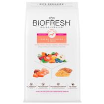 Ração Seca Biofresh Mix de Carne, Frutas, Legumes e Ervas Frescas Light Cães de Raças Pequenas e Minis - 10,1 Kg