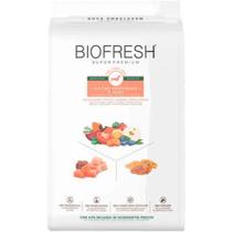 Ração Seca Biofresh Mix de Carne, Frutas, Legumes e Ervas Frescas