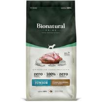 Ração Seca Bionatural Prime Júnior Frango para Cães Filhotes Porte Médio e Grande 15 Kg