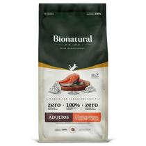 Ração Seca Bionatural Prime Salmão para Gatos Adultos 7,5 kg Ração Seca Bionatural Prime Salmão para Gatos Adultos 7,5 kg