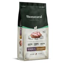 Ração Seca Bionatural Prime Sênior 7 Frango 15KG Ração Seca Bionatural Prime Sênior 7 Frango 15KG