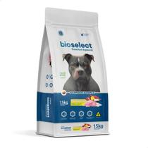 Ração Seca Bioselect Power Force Adulto Grande Frango Whey 15kg Ração Seca Bioselect Power Force Adulto Grande Frango Whey 15kg