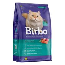 Ração Seca Birbo Frutos do Mar para Gatos Castrados - 15 Kg