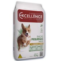 Ração Seca Dog Excellence Frango e Arroz para Cães Adultos Raças Pequenas 10k