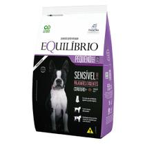 Ração Seca Equilíbrio Sensível Cordeiro para Cães de Porte Pequeno - 1 Kg