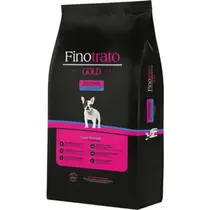 Ração Seca Finotrato Gold Super Premium para Cães Filhotes Raças Mini e Pequenas - 3kg