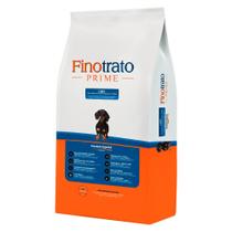 Ração Seca Finotrato Prime Light Premium Especial para Cães Adultos Raças Pequenas e Médias - 10,1 Kg