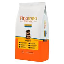 Ração Seca Finotrato Prime Premium Especial para Cães Filhotes Raças Pequenas e Médias - 10,1 Kg