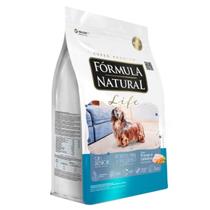 Ração Seca Fórmula Natural Cães Sênior Porte Mini E Pequeno - 1Kg