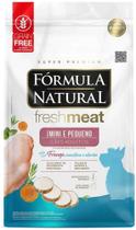 Ração Seca Fórmula Natural Fresh Meat Cães Adultos Raças Mini e Pequenas 10,1kg