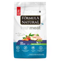 Ração Seca Fórmula Natural Fresh Meat Cães Sênior Raças Mini e Pequena - 2,5 Kg