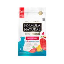 Ração Seca Fórmula Natural Fresh Meat Carne para Gatos Castrados 10kg