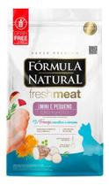 Ração Seca Fórmula Natural Fresh Meat Frango para Cães Filhotes Portes Mini e Pequeno 2,5kg