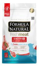Ração Seca Fórmula Natural Fresh Meat Sensitive Cães Adultos Portes Mini e Pequeno - 2,5Kg