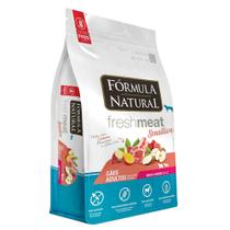 Ração Seca Fórmula Natural Fresh Meat Sensitive Cordeiro para Cães Adultos Portes Mini e Pequeno