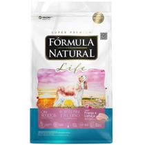 Ração Seca Fórmula Natural Life para Cães Adultos Portes Mini e Pequeno 1kg