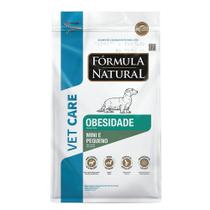 Ração Seca Fórmula Natural Vet Care Obesidade para Cães de Porte Mini e Pequeno - 2 Kg