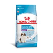 Ração Seca Giant Puppy para Cães Gigantes Filhotes de 2 a 8 Meses de Idade - 12 KG Royal Canin