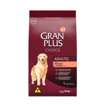 Ração Seca Granplus Choice Frango E Carne Para Cães Adultos
