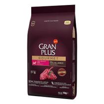 Ração Seca GranPlus Gourmet Ovelha & Arroz para Cães Adultos Raças Mini - 15 Kg