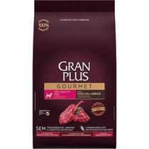 Ração Seca GranPlus Gourmet Ovelha e Arroz para Cães Adultos Raças Mini 10kg Ração Seca GranPlus Gourmet Ovelha e Arroz para Cães Adultos Raças Mini 10kg