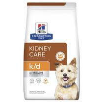 Ração Seca Hill's Prescription Diet k/d Cuidado Renal para Cães Adultos - 1,5 Kg