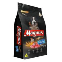 Ração Seca Magnus Supreme Frango e Cereais para Cães Filhotes - 10,1 Kg