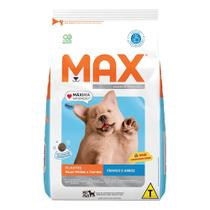 Ração Seca Max Frango e Arroz para Cães Filhotes de Porte Médio e Grande - 15 Kg