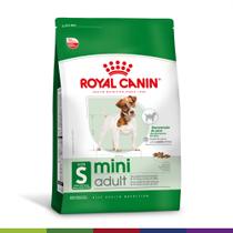 Ração Seca Mini Adult para Cães Adultos de Porte Pequeno Royal Canin 2,5Kg