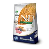 Ração Seca ND Ancestral Grain Canine CordeiroBlue Adult Medium Breeds para Cães Adultos de Raças Médias - 2,5Kg Ração Seca ND Ancestral Grain Canine CordeiroBlue Adult Medium Breeds para Cães Adultos de Raças Médias - 2,5Kg
