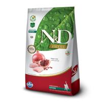 Ração Seca ND Prime Feline FrangoRomã Kitten para Gatos Filhotes - 1,5Kg