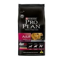 Ração Seca Nestlé Purina Pro Plan Adultos Raças Médias 7kg