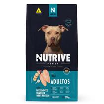 Ração Seca Nutrive Power para Cães Adultos - 20 Kg