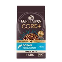 Ração seca para cães Wellness CORE+ RawRev Ocean Whitefish 1,8 kg