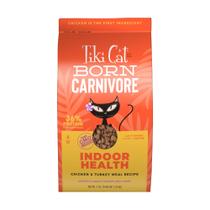 Ração Seca para Gatos Tiki Cat Born Carnivore - 1,36 kg