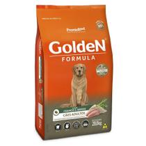 Ração Seca PremieR Pet Golden Formula Cães Adultos Frango e Arroz - 20 kg