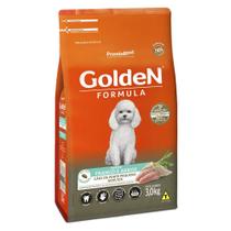 Ração Seca PremieR Pet Golden Formula Cães Adultos Frango e Arroz Mini Bits - 3 Kg