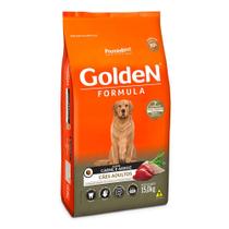 Ração Seca Premier Pet Golden Formula Carne E Arroz Para Cães Adultos