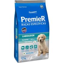 Ração Seca PremieR Raças Específicas Labrador Sabor Frango para Cães Filhotes