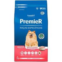 Ração Seca Premier Raças Específicas para cães adultos Spitz sabor frango 2.5kg