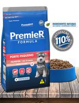 Ração Seca PremieRPet Fórmula Frango para Cães Filhotes Raças Pequenas - 2,5Kg